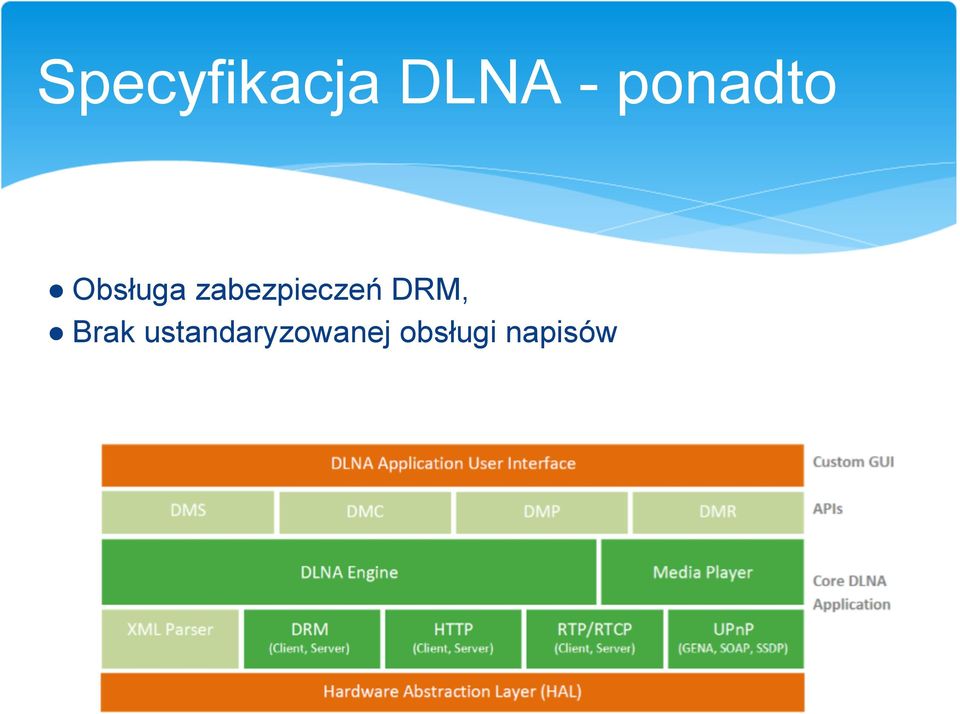 zabezpieczeń DRM, Brak