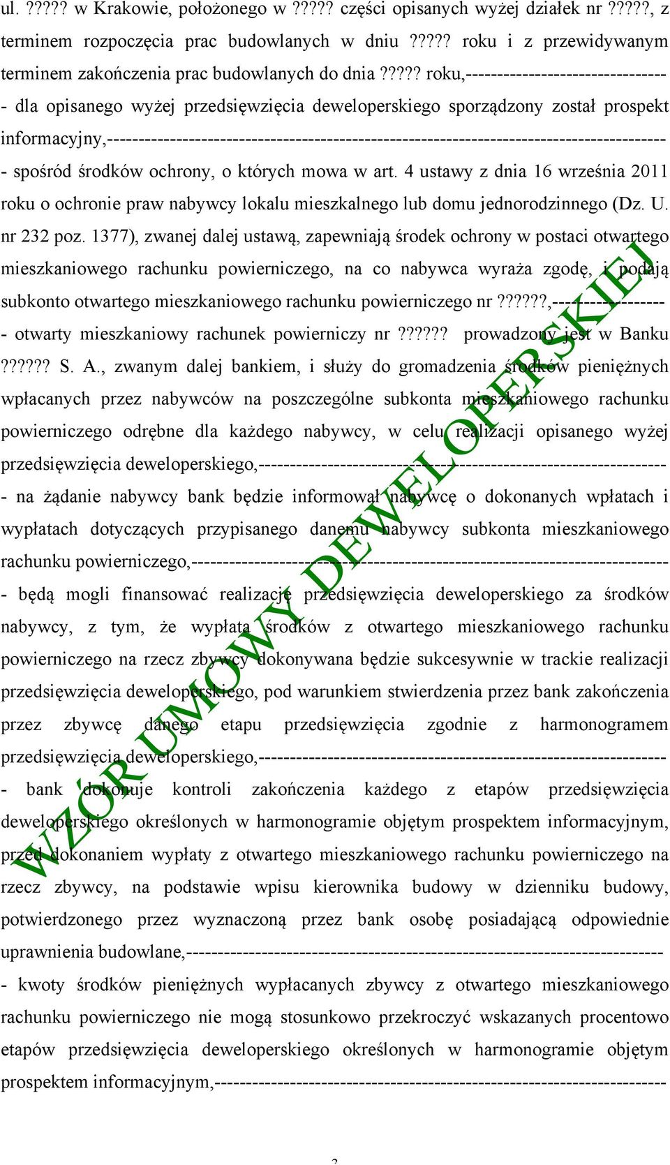 informacyjny,----------------------------------------------------------------------------------------- - spośród środków ochrony, o których mowa w art.