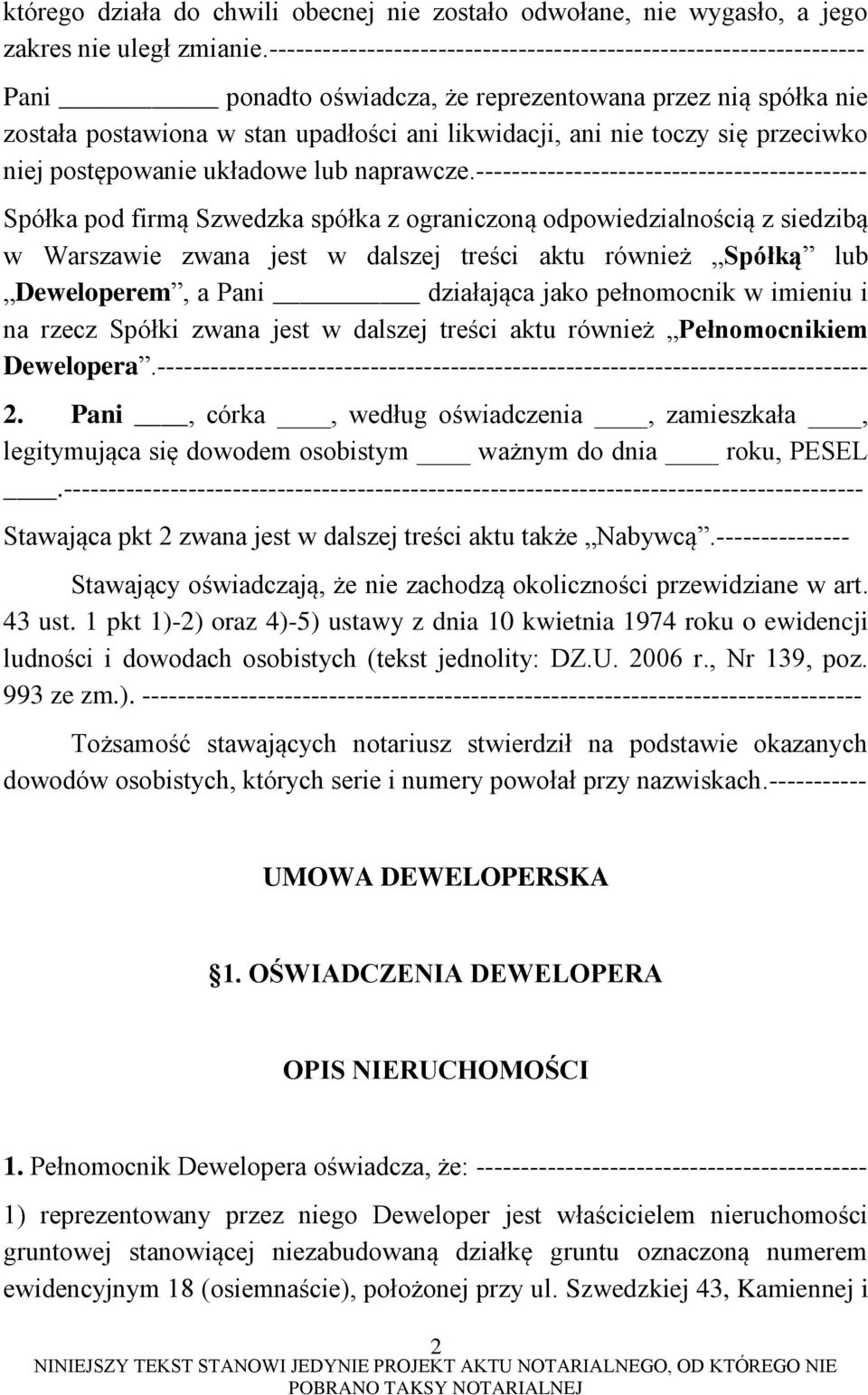 się przeciwko niej postępowanie układowe lub naprawcze.