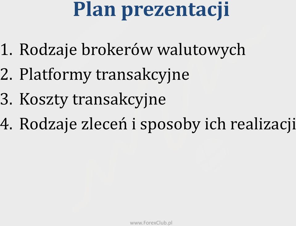 Platformy transakcyjne 3.