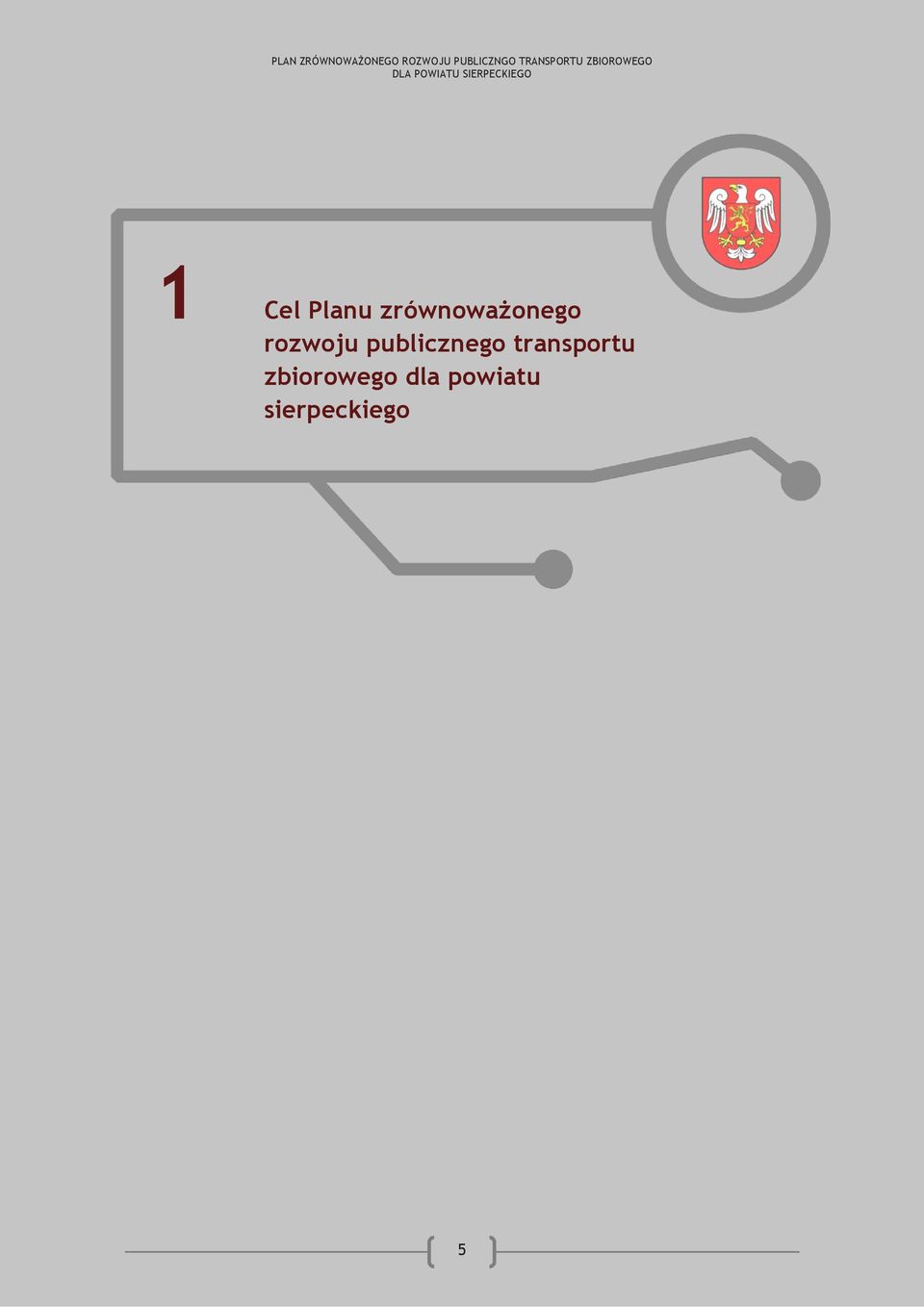 publicznego transportu