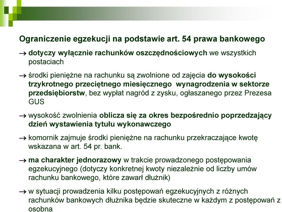 wynagrodzenia w sektorze przedsiębiorstw, bez wypłat nagród z zysku, ogłaszanego przez Prezesa GUS wysokość zwolnienia oblicza się za okres bezpośrednio poprzedzający dzień wystawienia tytułu