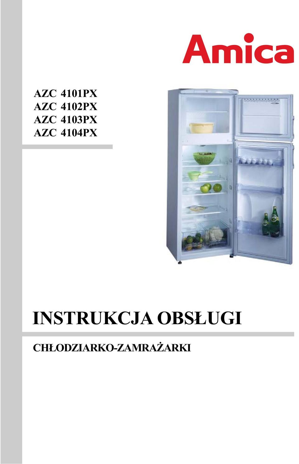 INSTRUKCJA OBSŁUGI