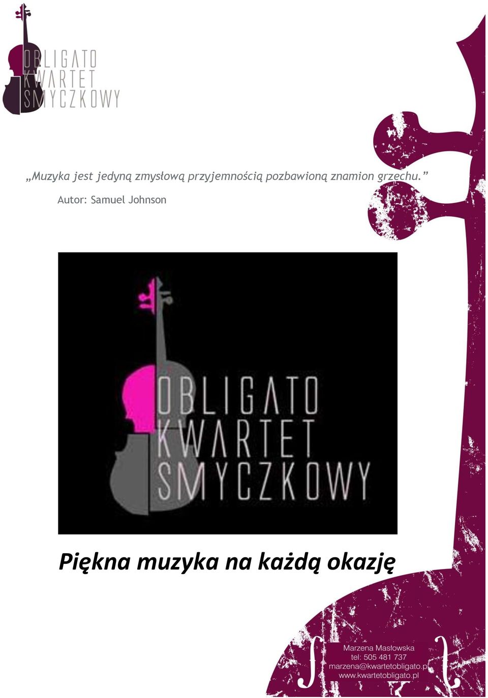 znamion grzechu.