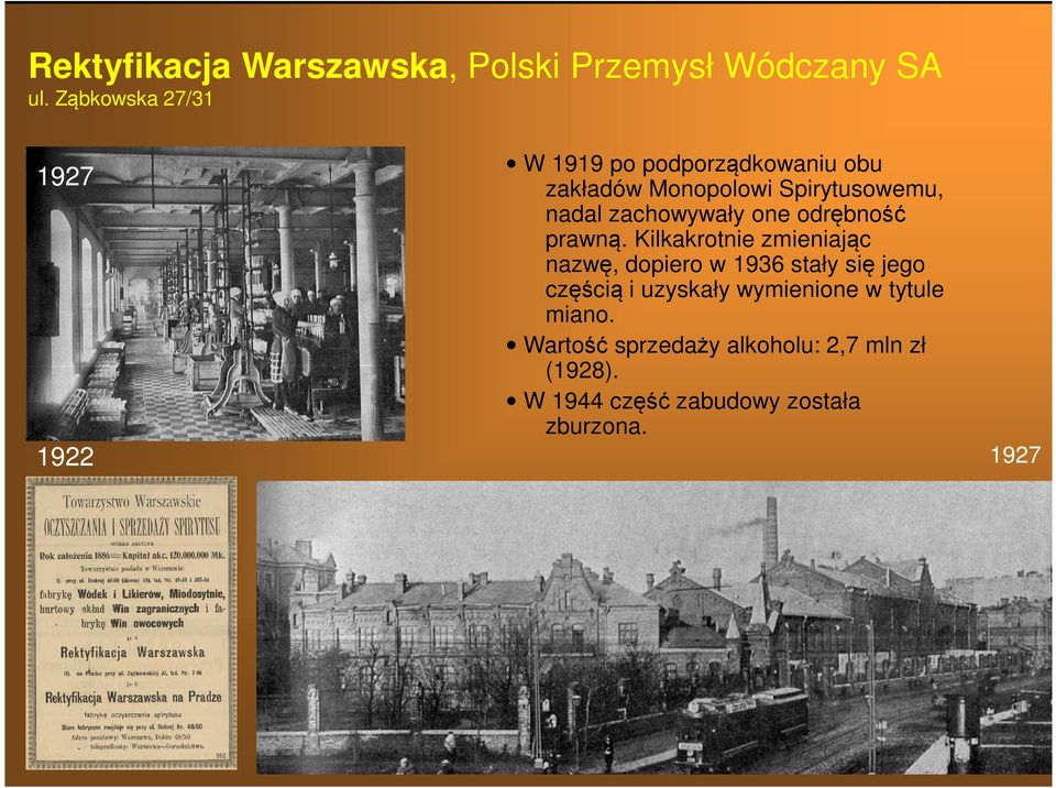 nadal zachowywały one odrębność prawną.