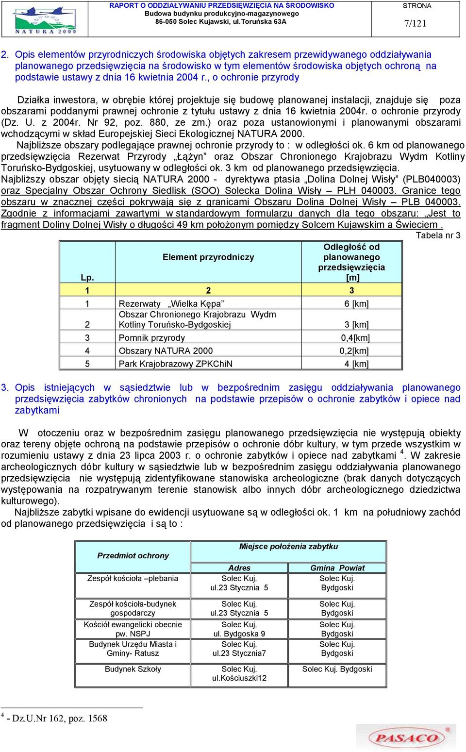 dnia 16 kwietnia 2004 r.