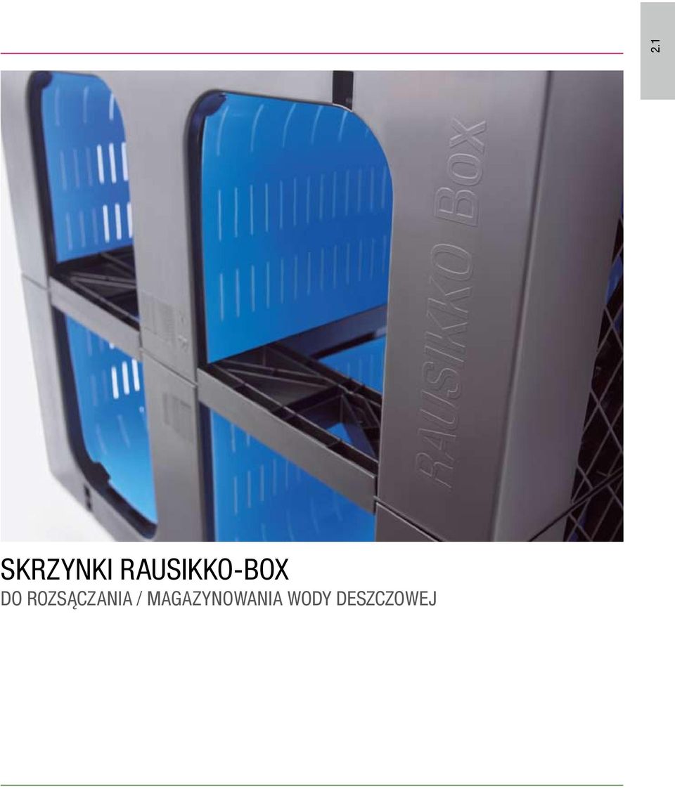 rozsączania /