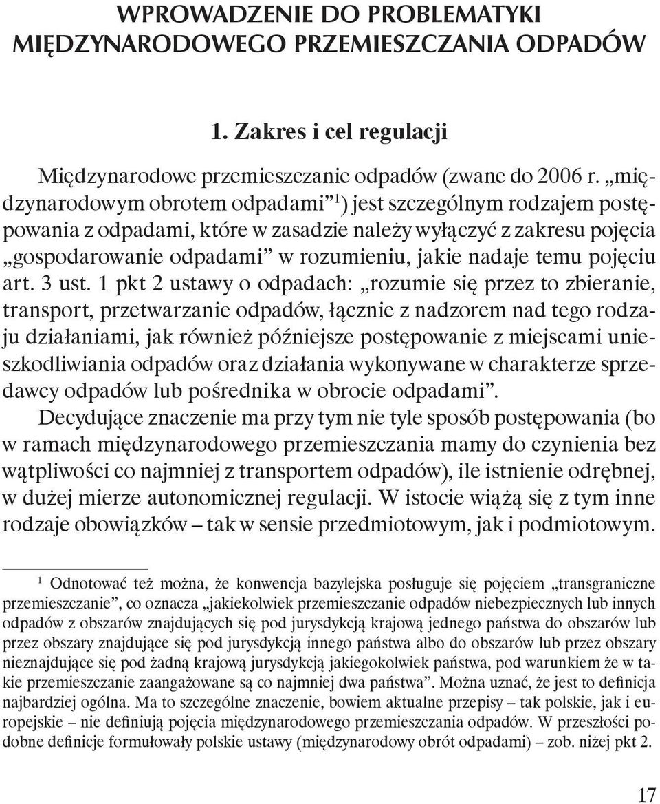 pojęciu art. 3 ust.