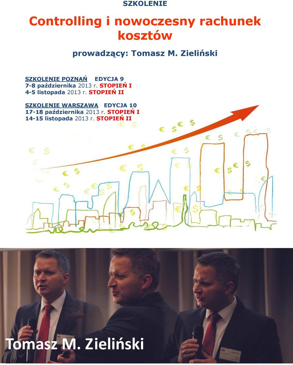 STOPIEŃ I 4-5 listopada 2013 r.