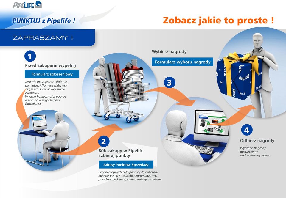 zakupem. W razie konieczności poproś o pomoc w wypełnieniu formularza.