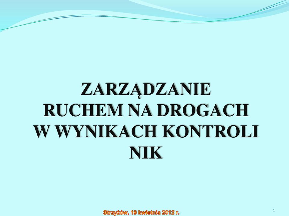 DROGACH W