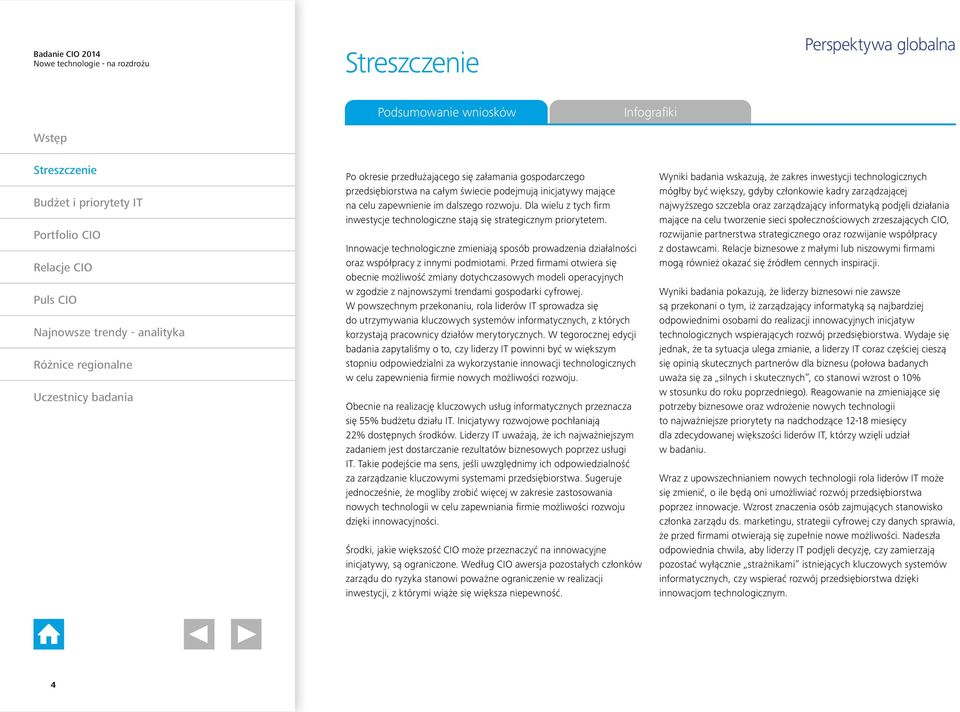 Innowacje technologiczne zmieniają sposób prowadzenia działalności oraz współpracy z innymi podmiotami.