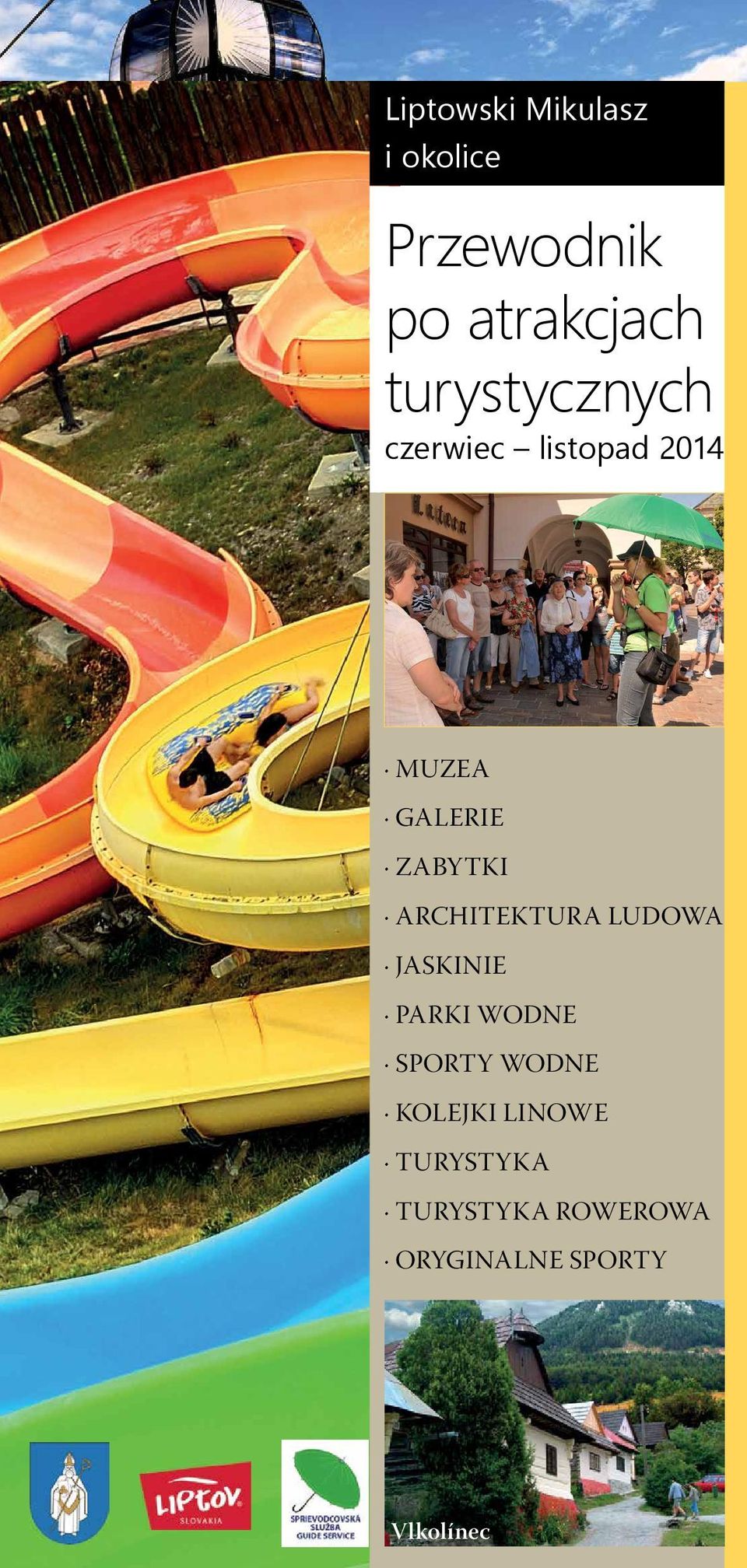 ARCHITEKTURA LUDOWA JASKINIE PARKI WODNE SPORTY WODNE