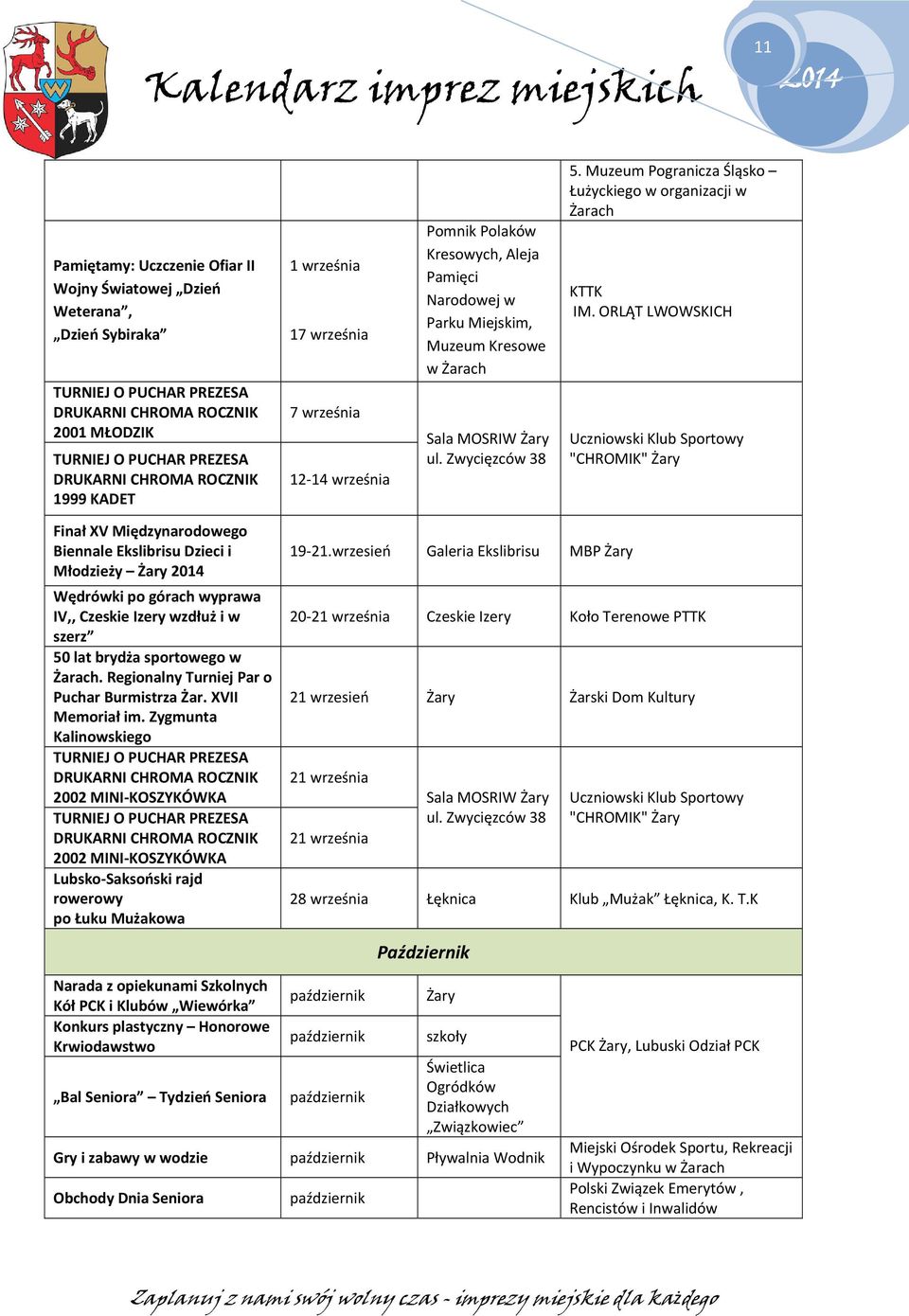 Pogranicza Śląsko Uczniowski Klub Sportowy "CHROMIK" Finał XV Międzynarodowego Biennale Ekslibrisu Dzieci i Młodzieży Wędrówki po górach wyprawa IV,, Czeskie Izery wzdłuż i w szerz 50 lat brydża