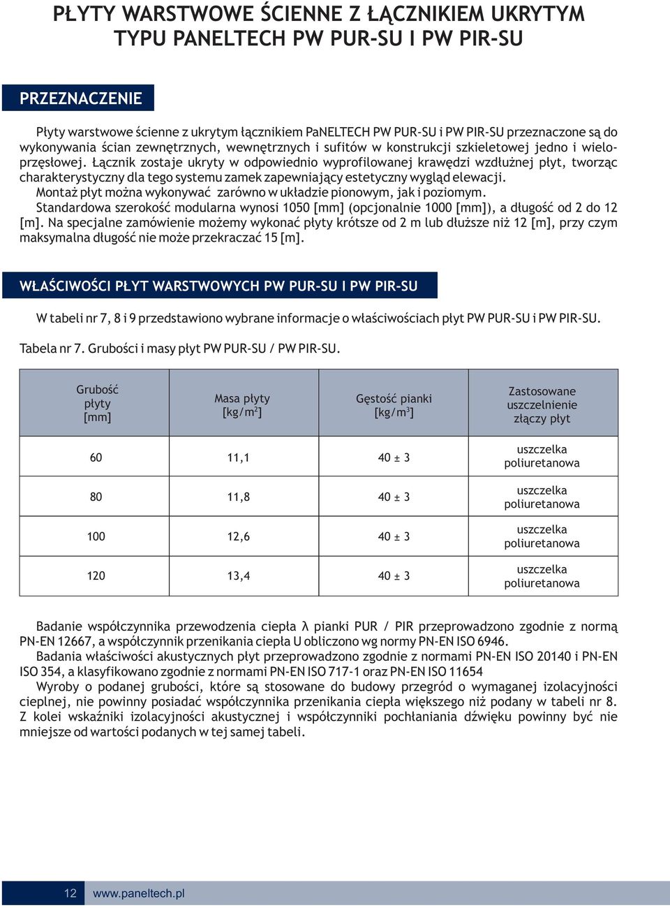 Łącznik zostaje ukryty w odpowiednio wyprofilowanej krawędzi wzdłużnej płyt, tworząc charakterystyczny dla tego systemu zamek zapewniający estetyczny wygląd elewacji.