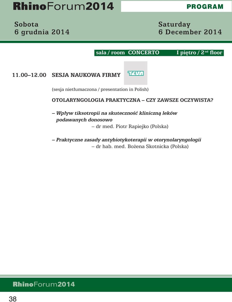 PRAKTYCZNA CZY ZAWSZE OCZYWISTA?