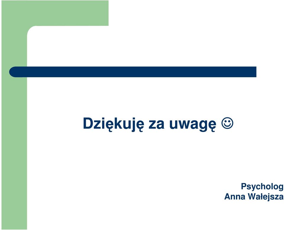 Psycholog