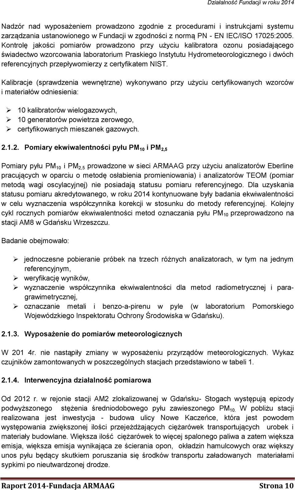 z certyfikatem NIST.