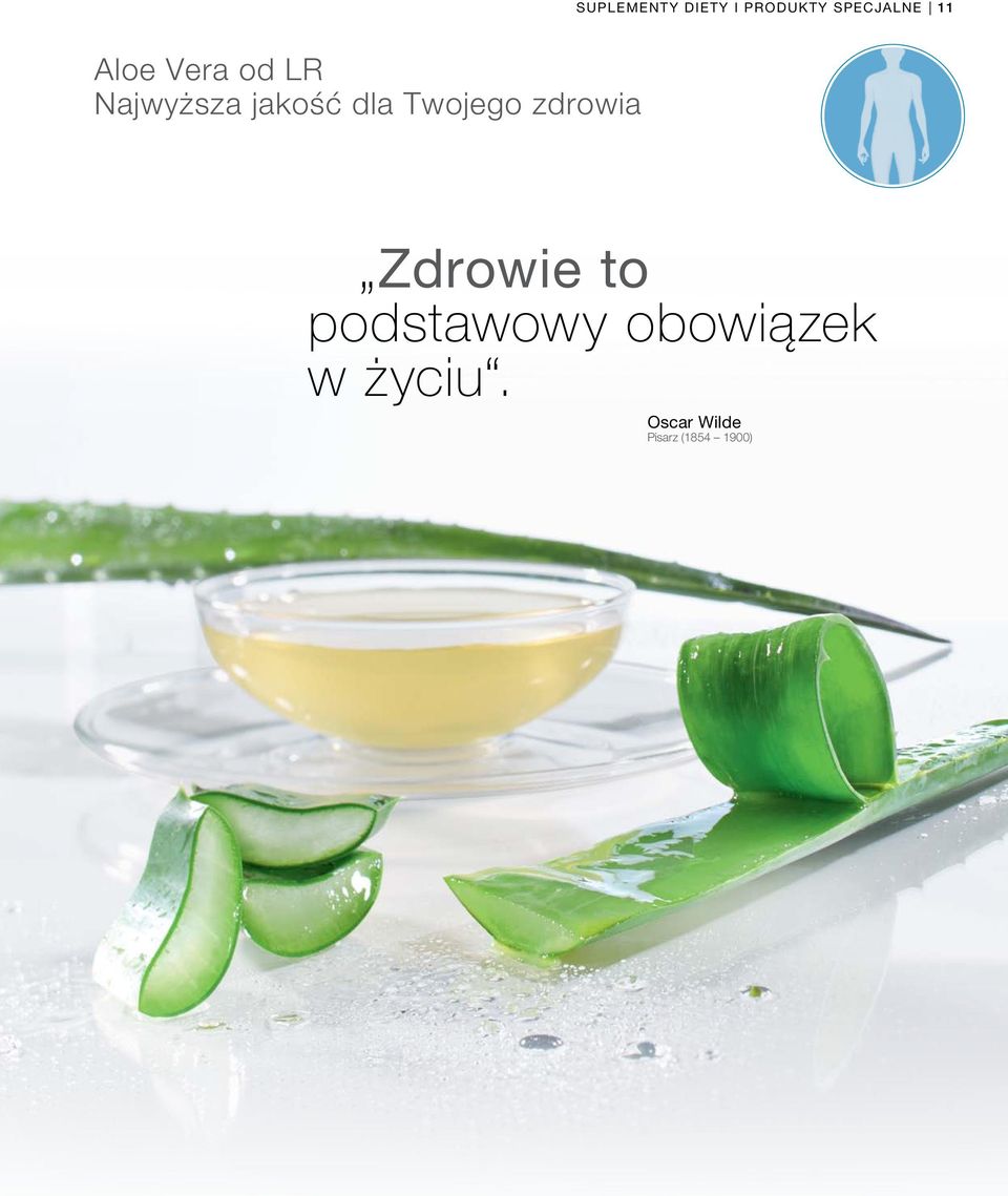 jakość dla Twojego zdrowia Zdrowie to