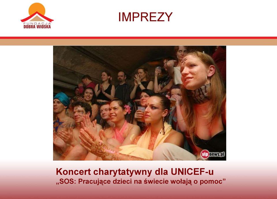 UNICEF-u SOS: