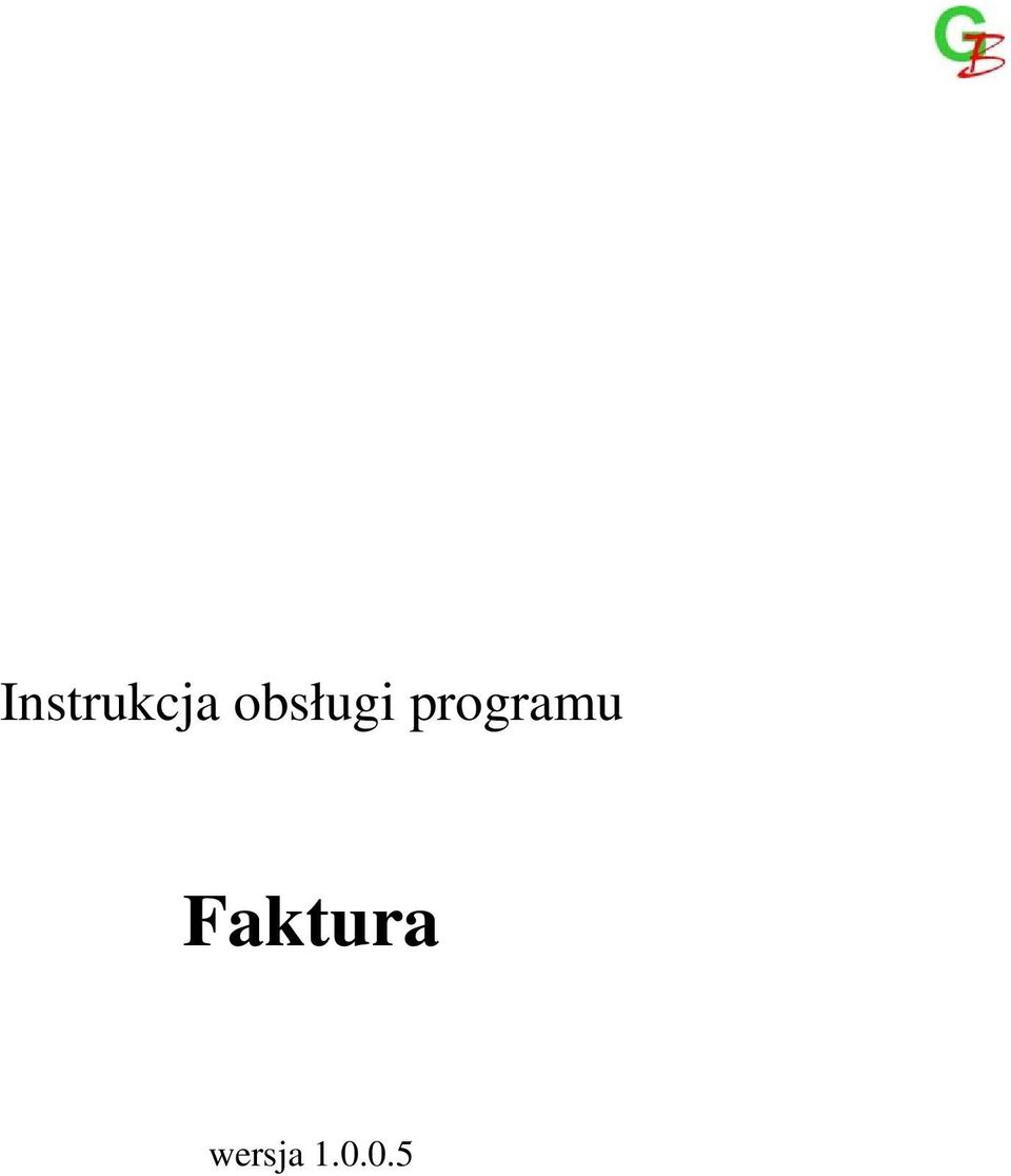 programu