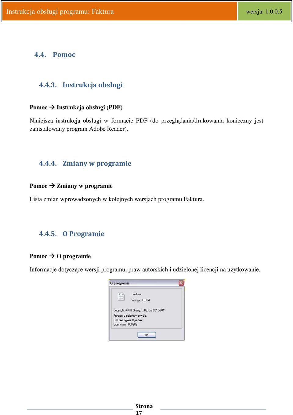 przeglądania/drukowania konieczny jest zainstalowany program Adobe Reader). 4.