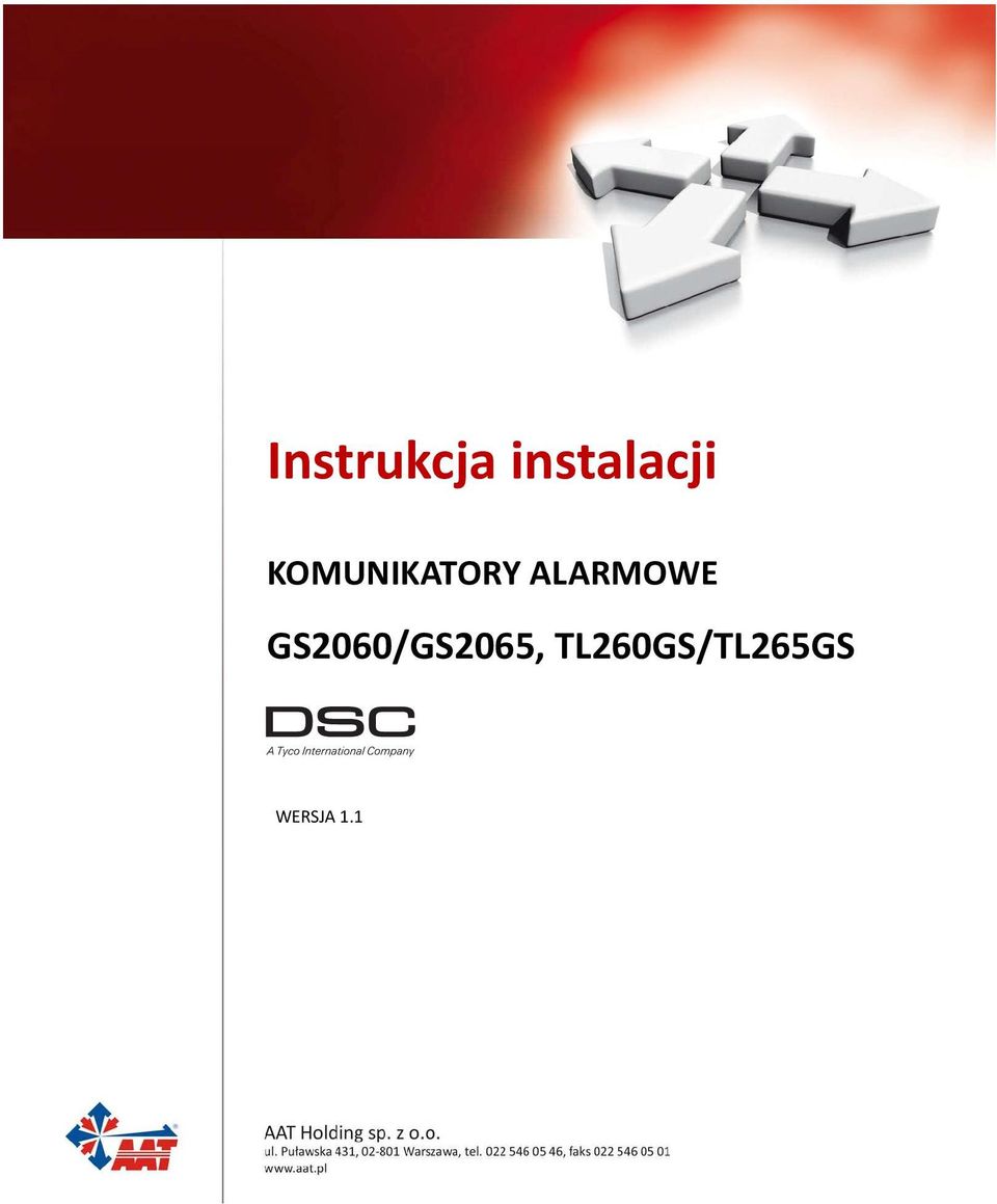 GS2060/GS2065,