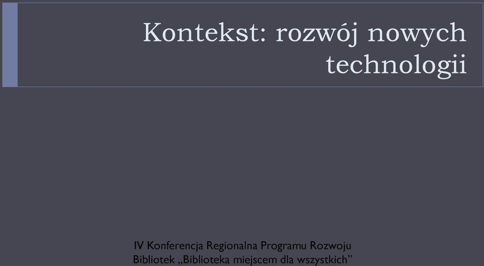 Konferencja