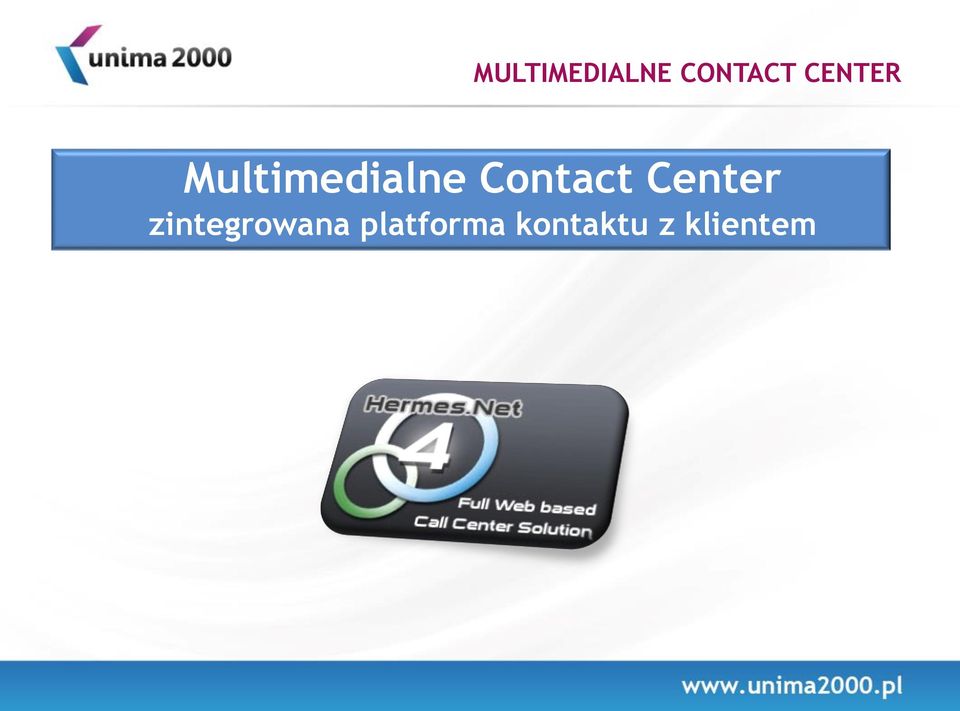 Contact Center