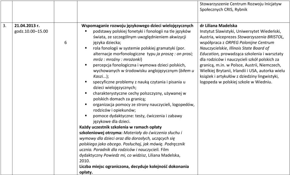 systemie polskiej gramatyki (por.