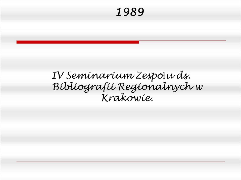 Zespołu ds.