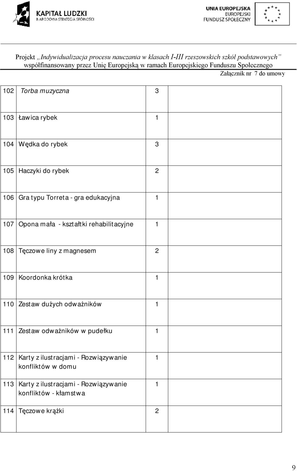 krótka 0 Zestaw dużych odważników Zestaw odważników w pudełku 2 Karty z ilustracjami -