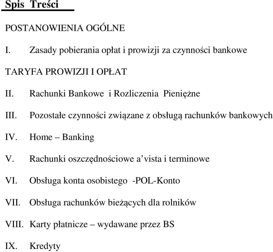 Rachunki Bankowe i Rozliczenia Pieniężne Pozostałe czynności związane z obsługą rachunków bankowych Home