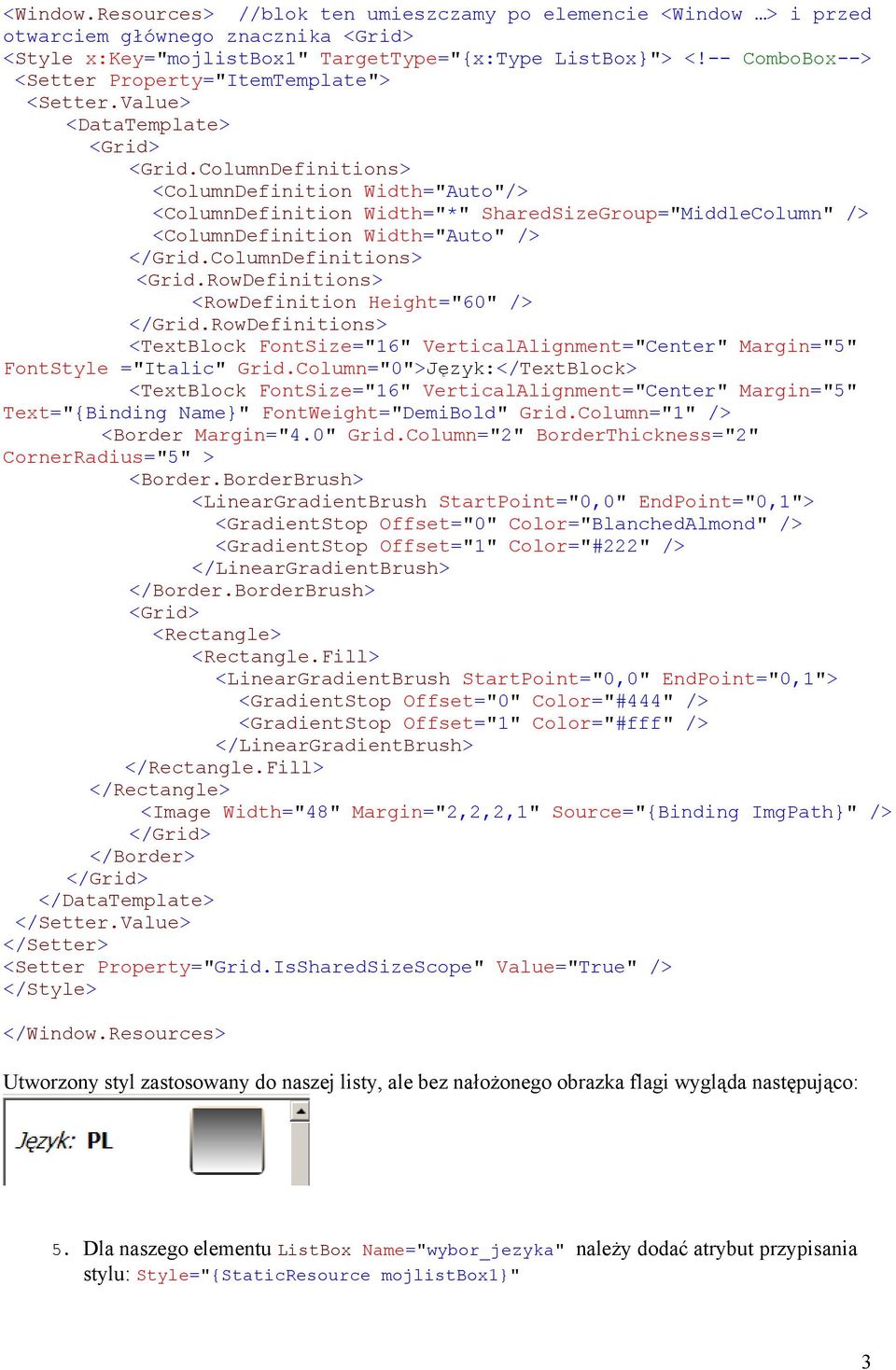 ColumnDefinitions> <ColumnDefinition Width="Auto"/> <ColumnDefinition Width="*" SharedSizeGroup="MiddleColumn" /> <ColumnDefinition Width="Auto" /> </Grid.ColumnDefinitions> <Grid.