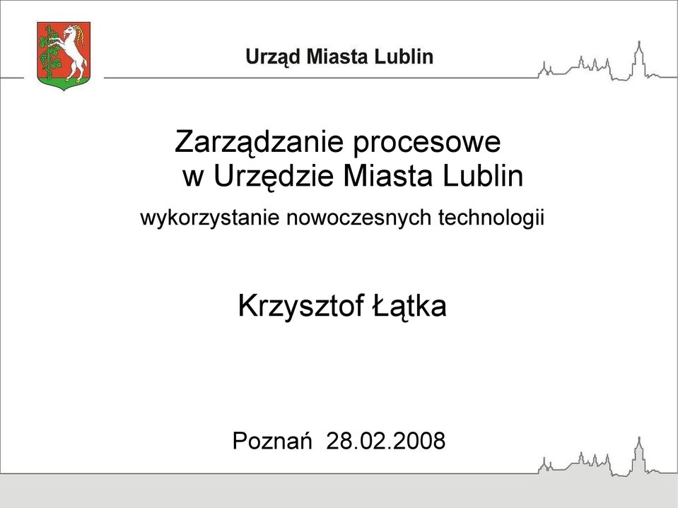 wykorzystanie nowoczesnych