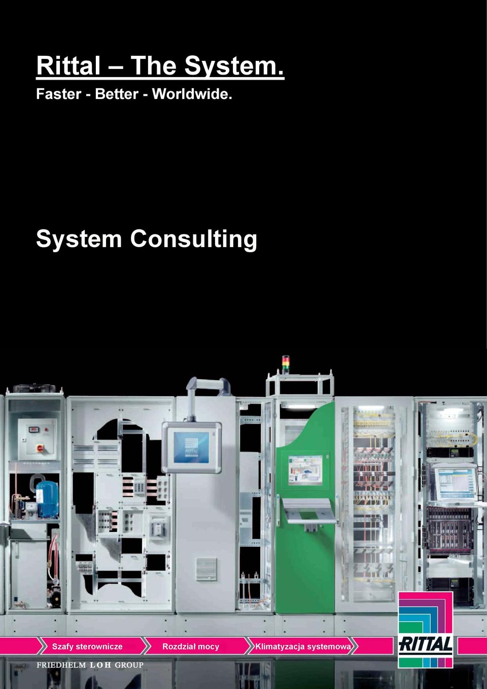 System Consulting Szafy