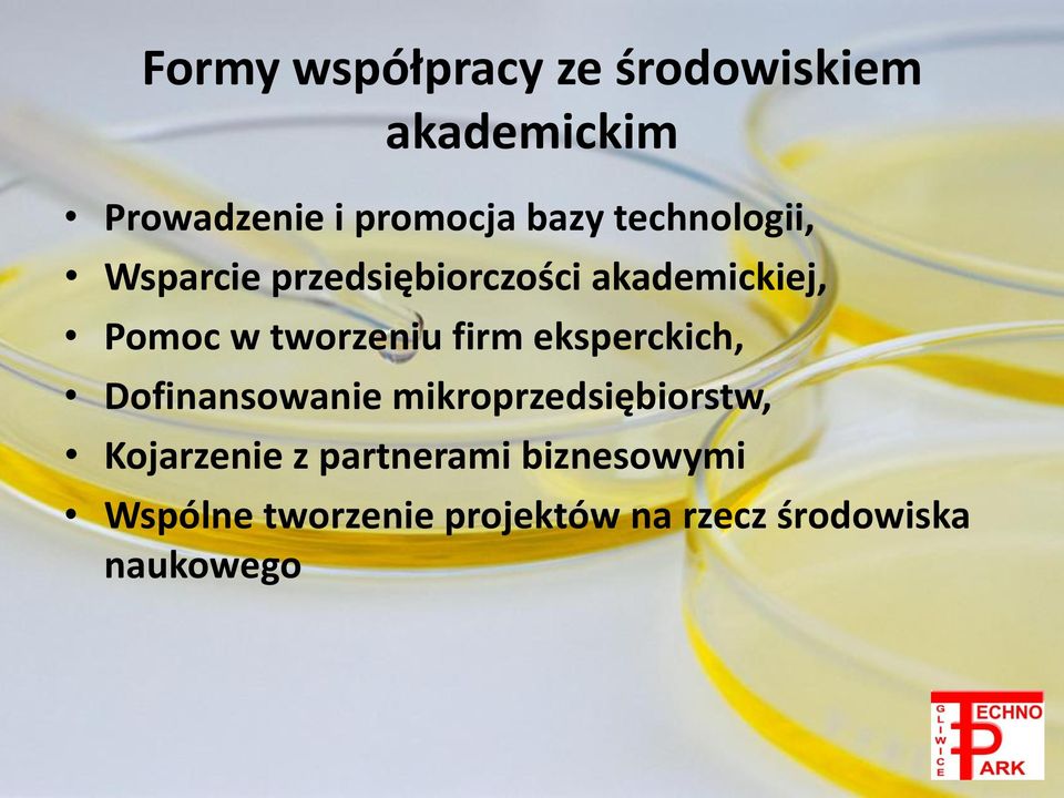 firm eksperckich, Dofinansowanie mikroprzedsiębiorstw, Kojarzenie z