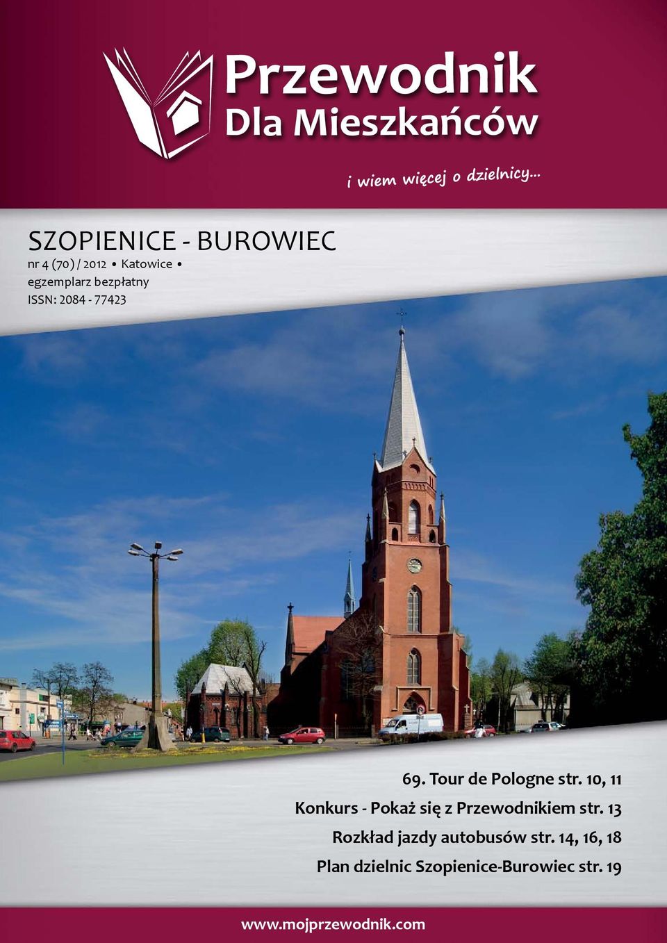 10, 11 Konkurs - Pokaż się z Przewodnikiem str.