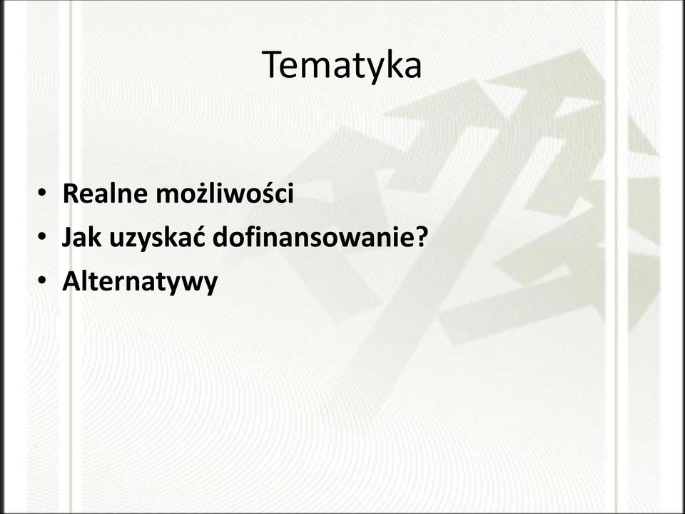 uzyskać