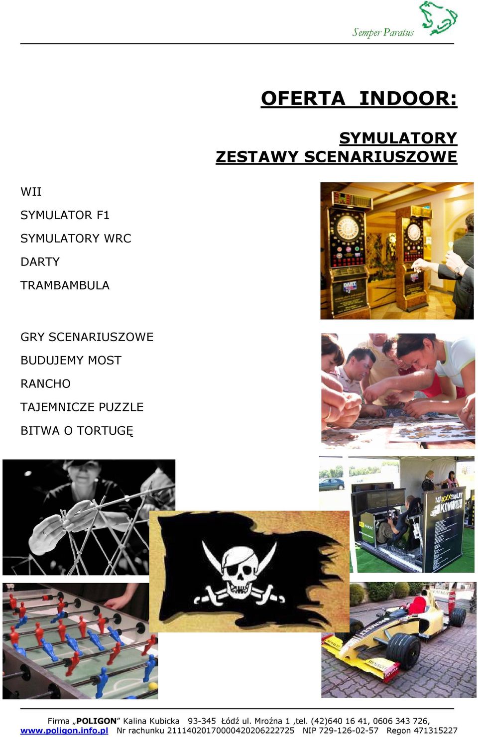 WRC DARTY TRAMBAMBULA GRY SCENARIUSZOWE