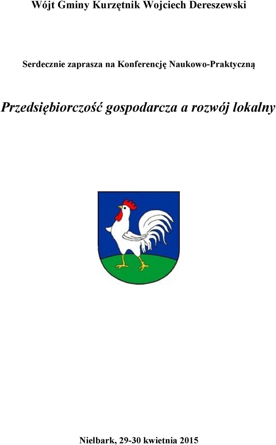 Naukowo-Praktyczną Przedsiębiorczość