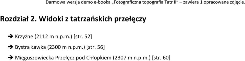 (2112 m n.p.m.) [str.