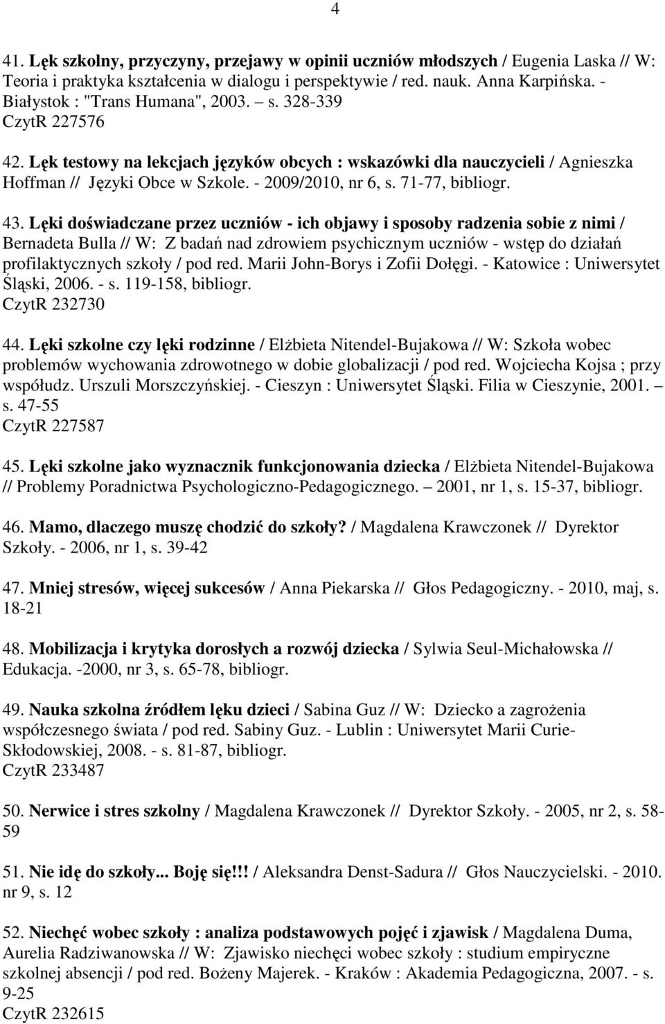 71-77, bibliogr. 43.