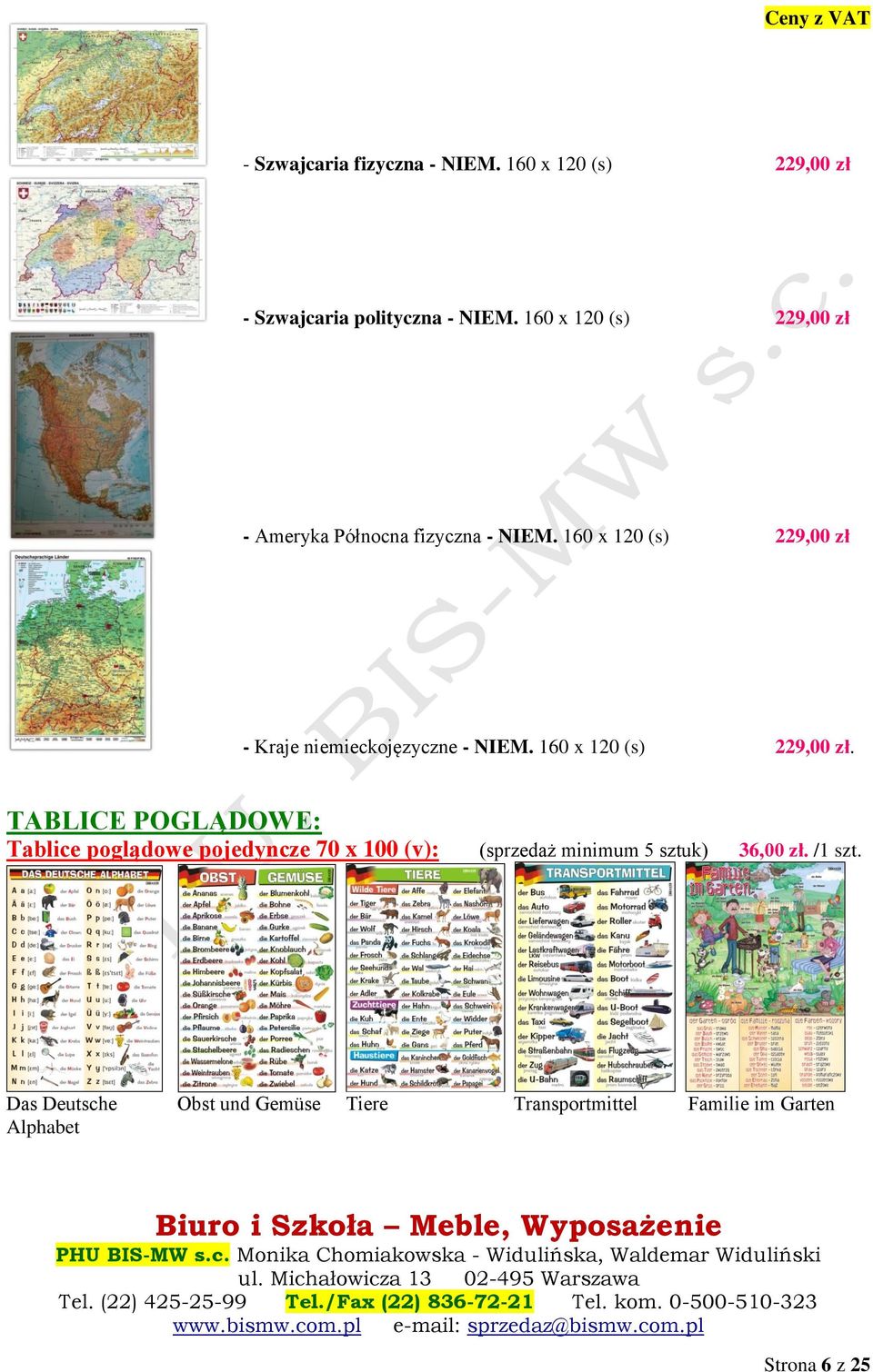 160 x 120 (s) 229,00 zł - Kraje niemieckojęzyczne - NIEM. 160 x 120 (s) 229,00 zł.
