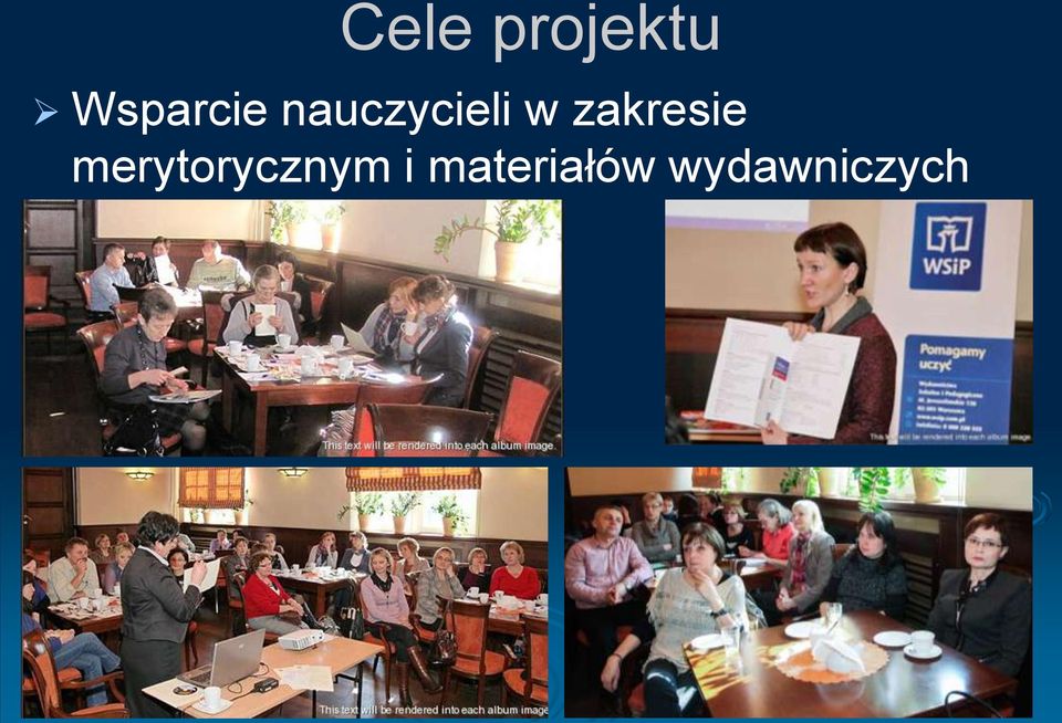 w zakresie