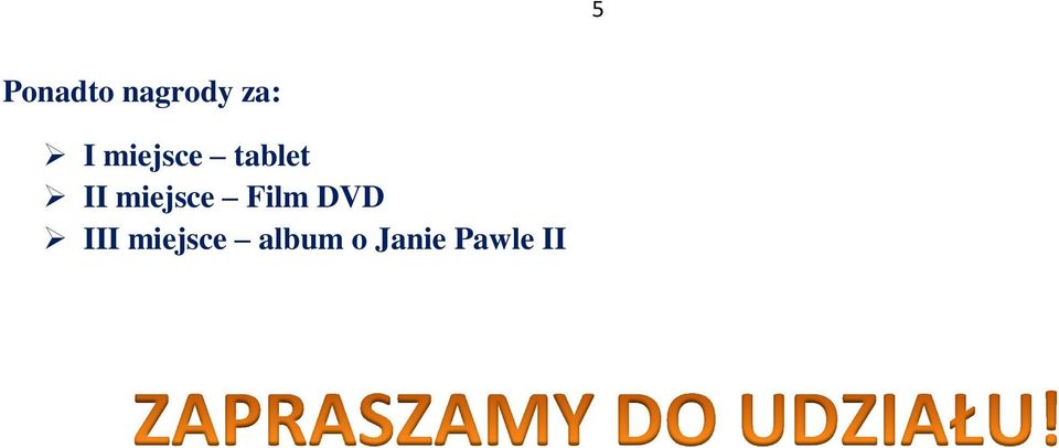 miejsce Film DVD III