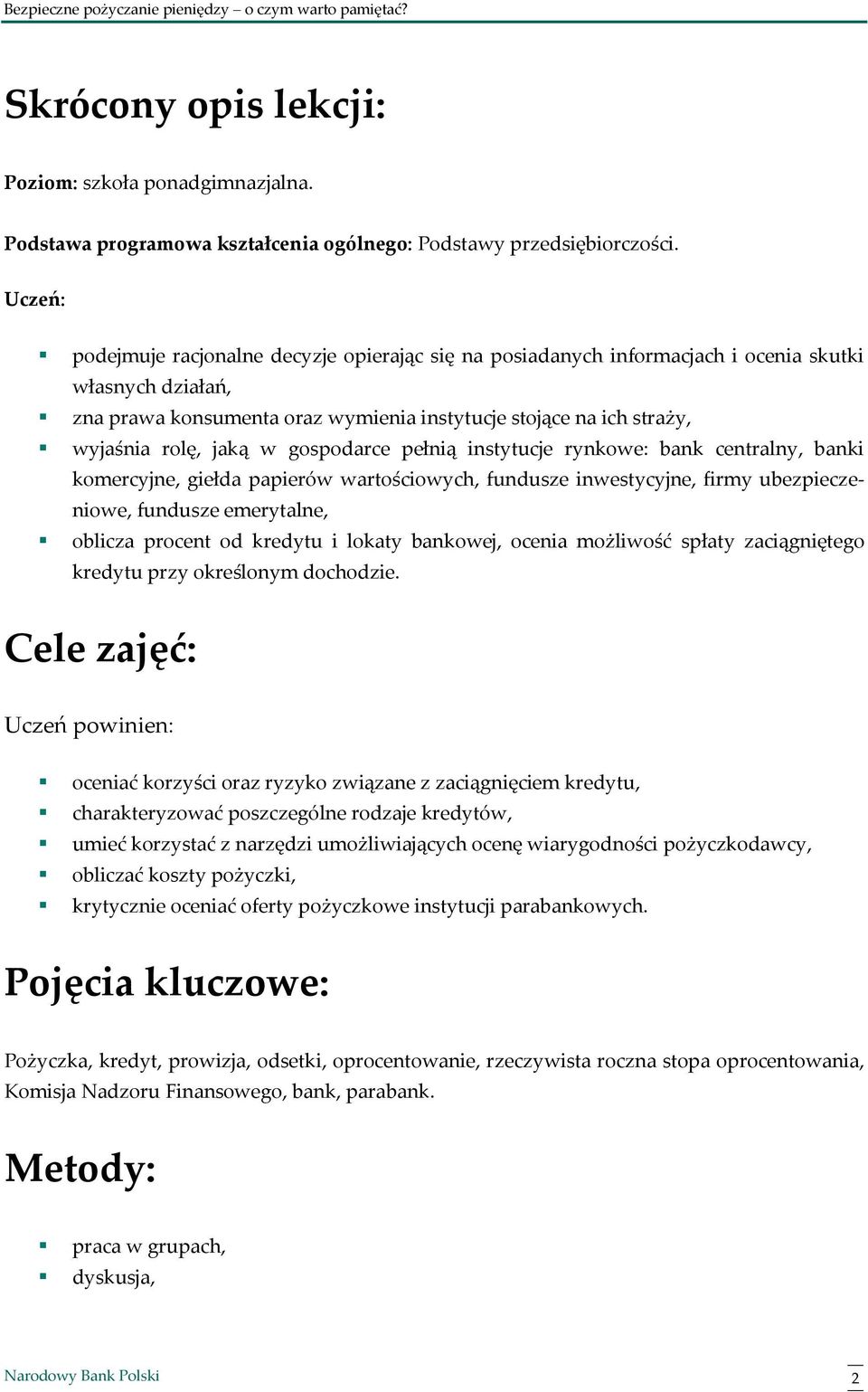 jaką w gospodarce pełnią instytucje rynkowe: bank centralny, banki komercyjne, giełda papierów wartościowych, fundusze inwestycyjne, firmy ubezpieczeniowe, fundusze emerytalne, oblicza procent od