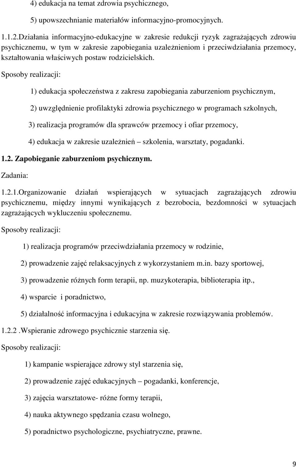postaw rodzicielskich.