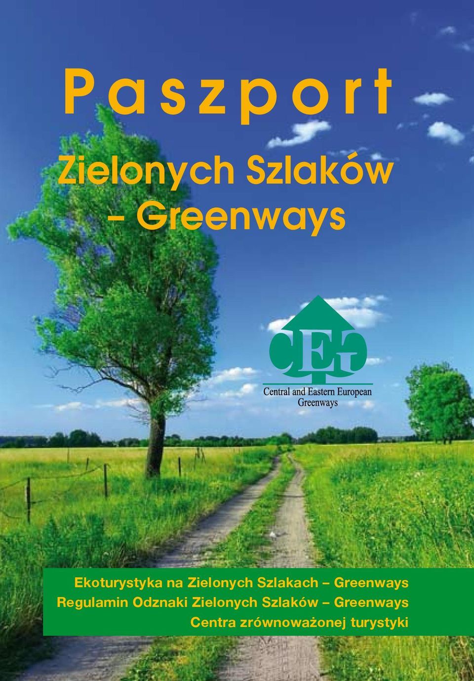 Greenways Regulamin Odznaki Zielonych