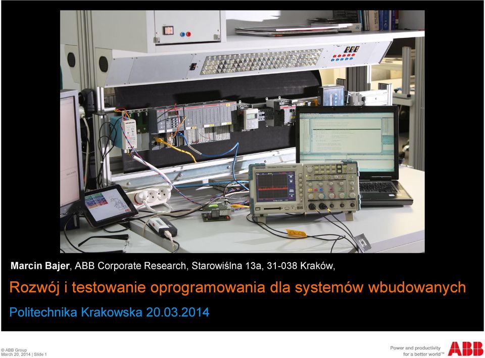 testowanie oprogramowania dla systemów
